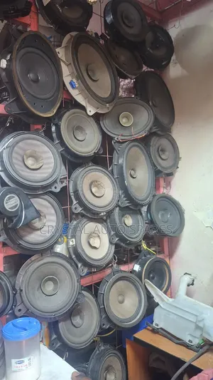 Ex Japan Car Speakers