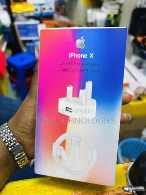 iPhone X Usb Charger.
