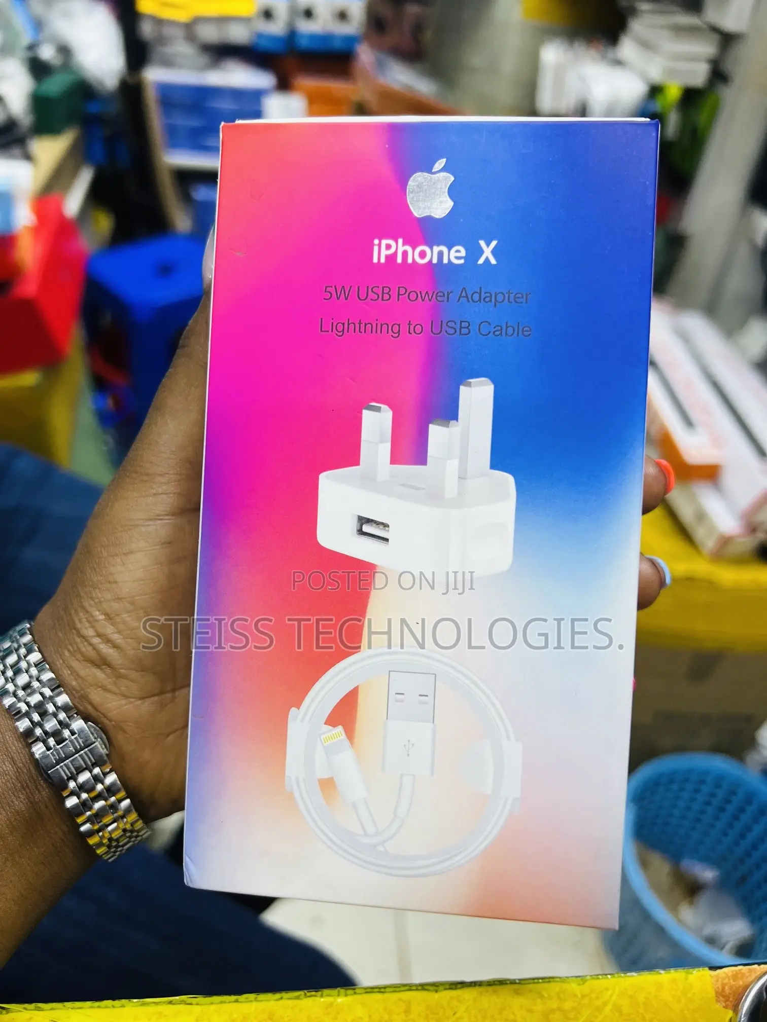 iPhone X Usb Charger.