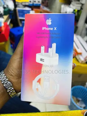 iPhone X Usb Charger.