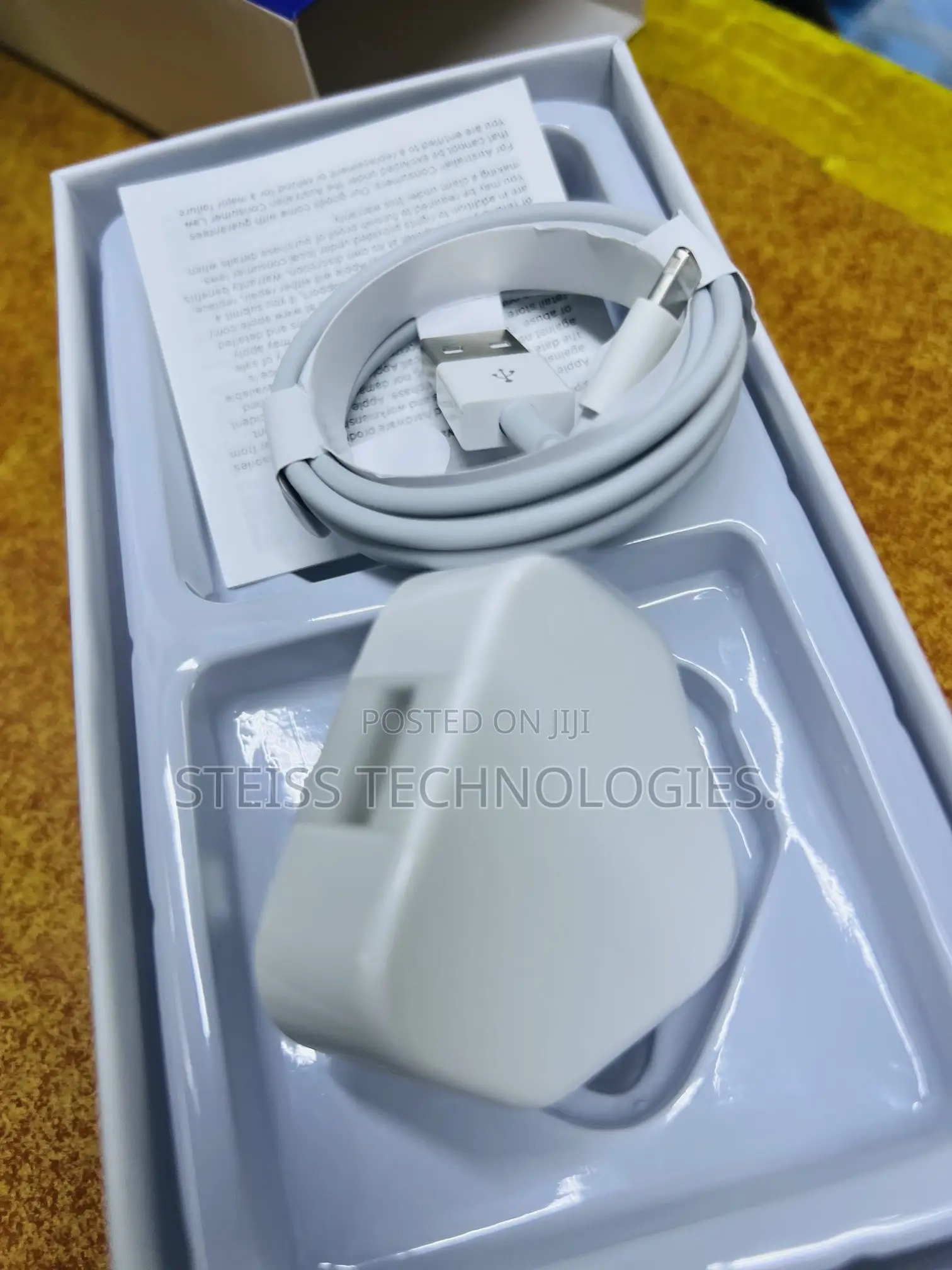 iPhone X Usb Charger.
