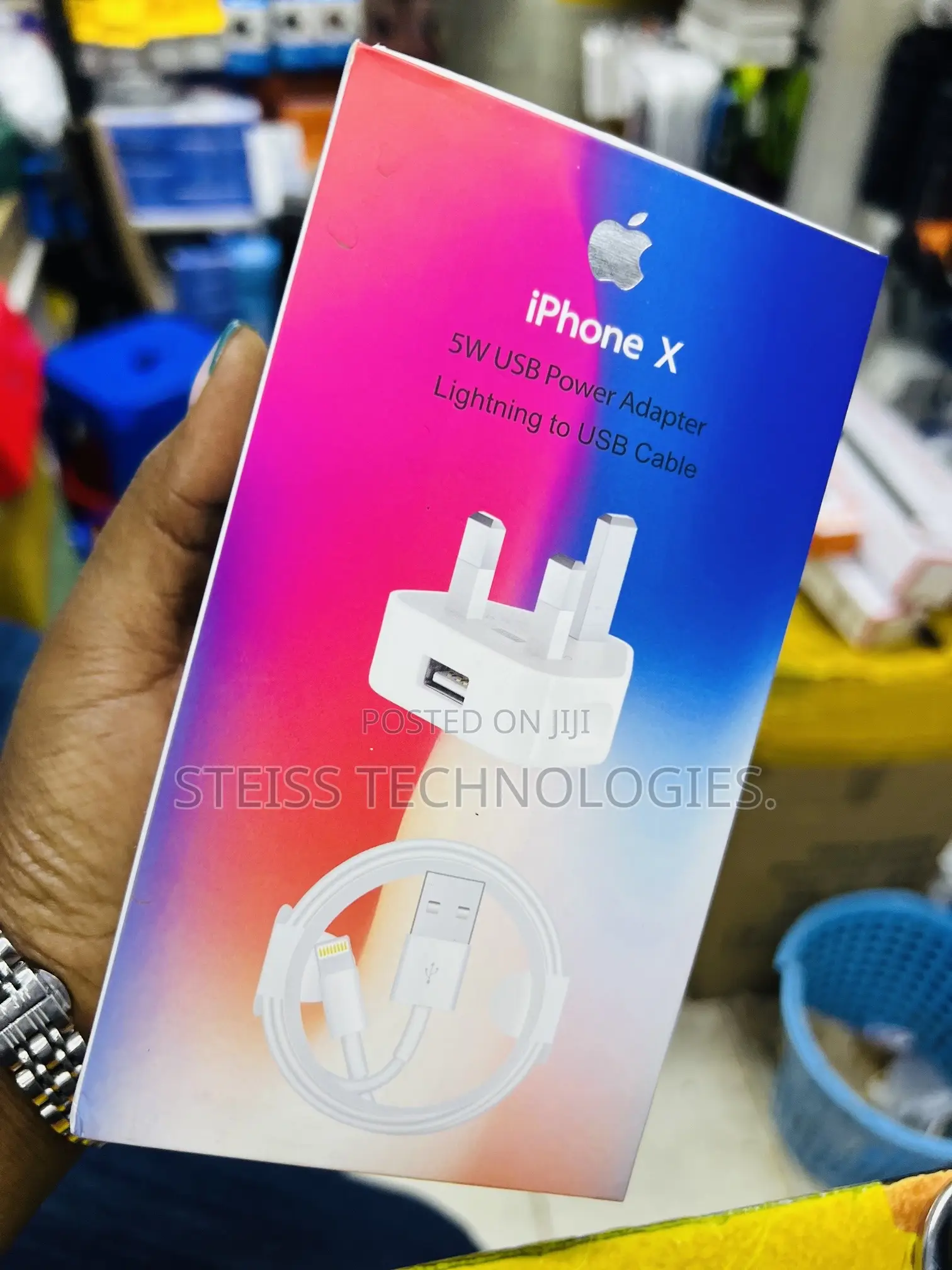 iPhone X Usb Charger.