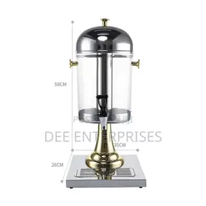 8l Drain Stand Juice Dispenser