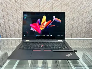 New Laptop Lenovo ThinkPad L13 Yoga 8GB Intel Core I5 SSD 256GB