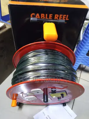 50mtrs 1.5mm Cable Reel