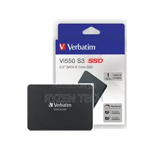 Verbatim Vi550 S3 2.5” Sata Internal SSD 1tb - Ver-49353