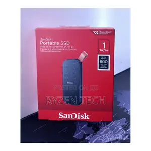 Sandisk E30 1tb SSD/ 1tb SSD External E30
