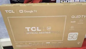 TCL 50 Inch Qled T6c Google Tv