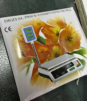 Acs 30 Price Computing Weighing Scale > Perfect Quality