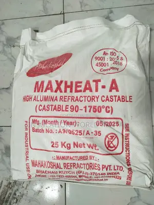 Alumina 90 High Temperature Castable Cement