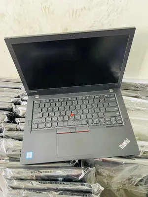Laptop Lenovo ThinkPad T470s 8GB Intel Core I5 SSD 256GB