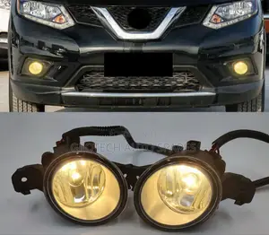Nissan Xtrail Led Foglights Bulbs