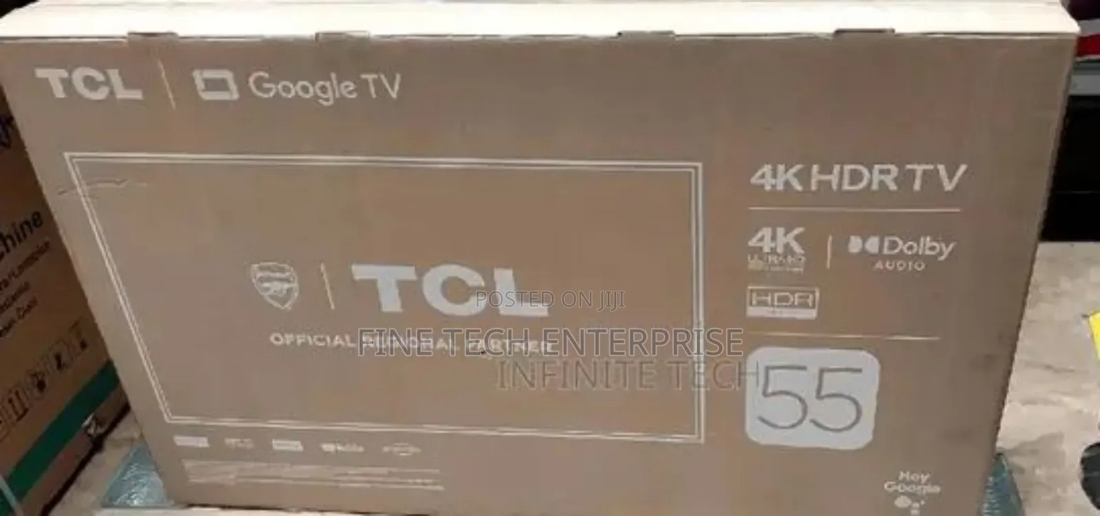 TCL 55 Inch Android