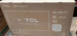 TCL 55 Inch Android