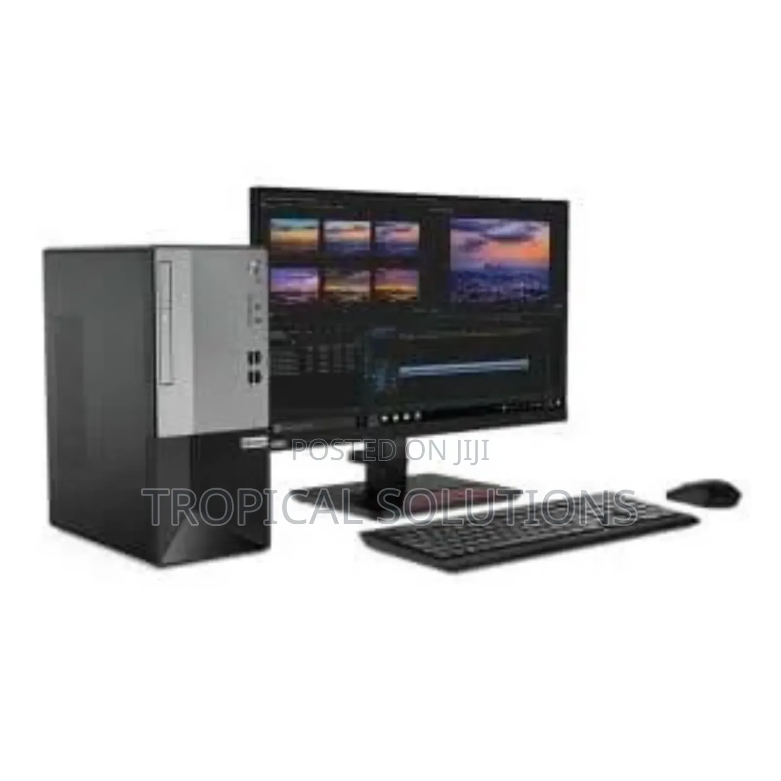 New Desktop Computer Lenovo 8GB Intel Core I7 HDD 1T