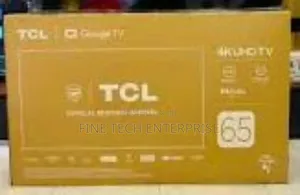 TCL 65 Inch Smart Tv V6c 