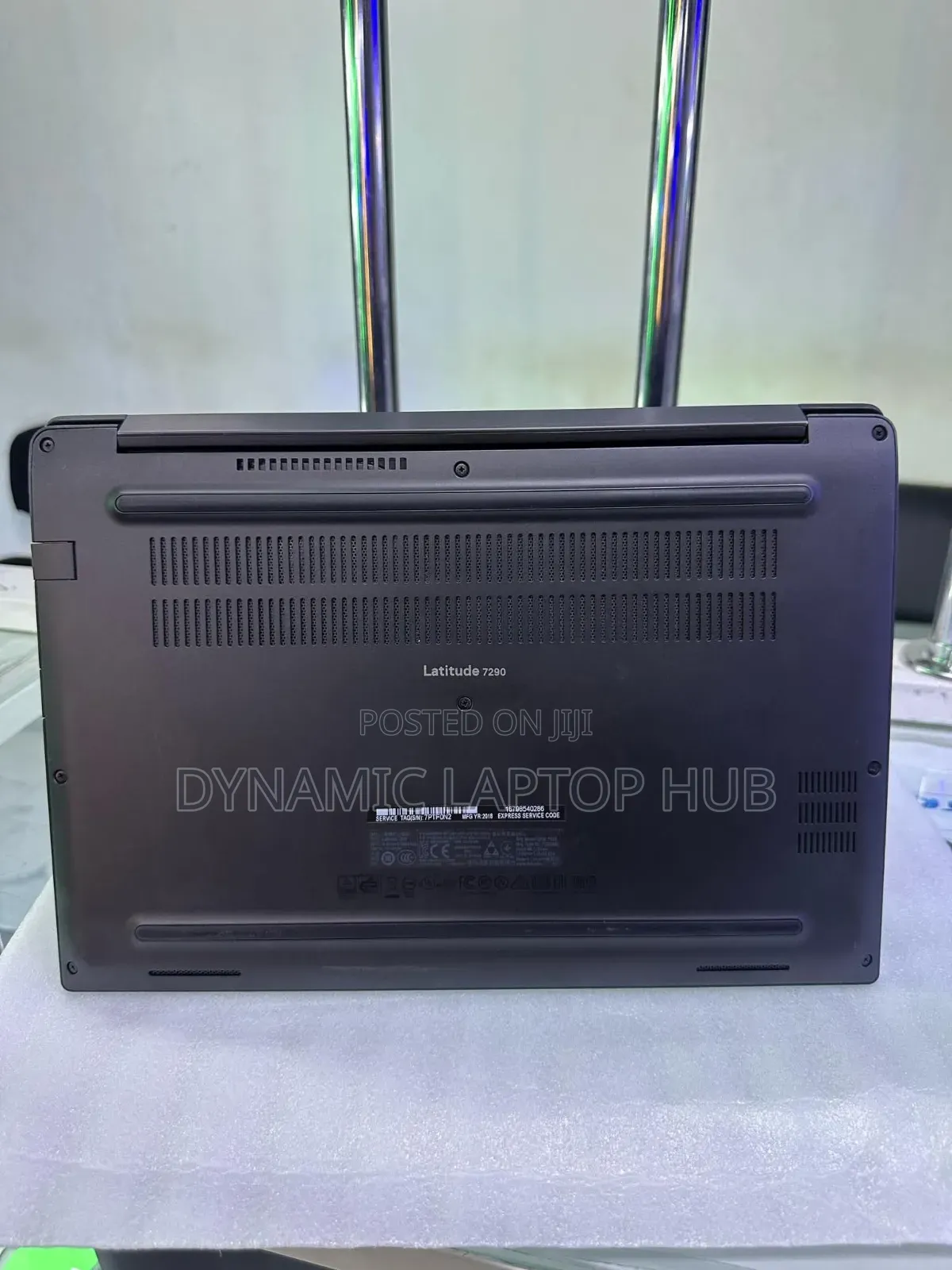 Laptop Dell Latitude 7290 8GB Intel Core I7 SSD 256GB