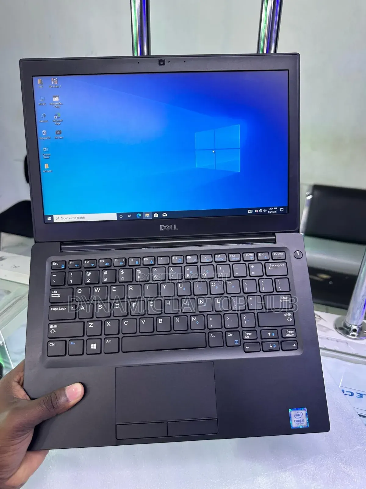 Laptop Dell Latitude 7290 8GB Intel Core I7 SSD 256GB