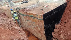 Storage Tank Construction Waterproofing – Strong,Leak-Proof, Durable