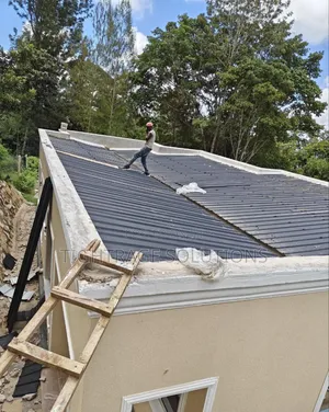 Hidden Roof Waterproofing – Long-Lasting Leak Protection!