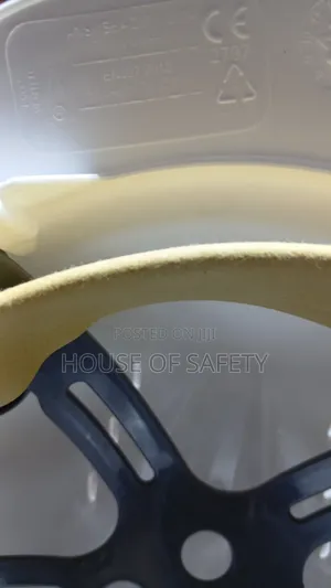 En Standards Construction Hard Hat