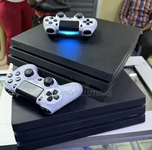 Lightly Used Ps4 Pro Machine