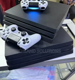 Lightly Used Ps4 Pro Machine