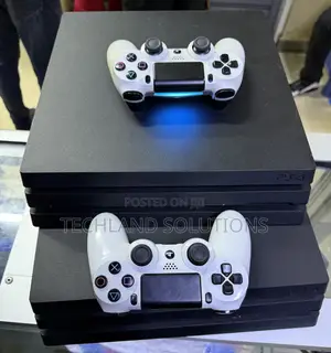 Lightly Used Ps4 Pro Machine