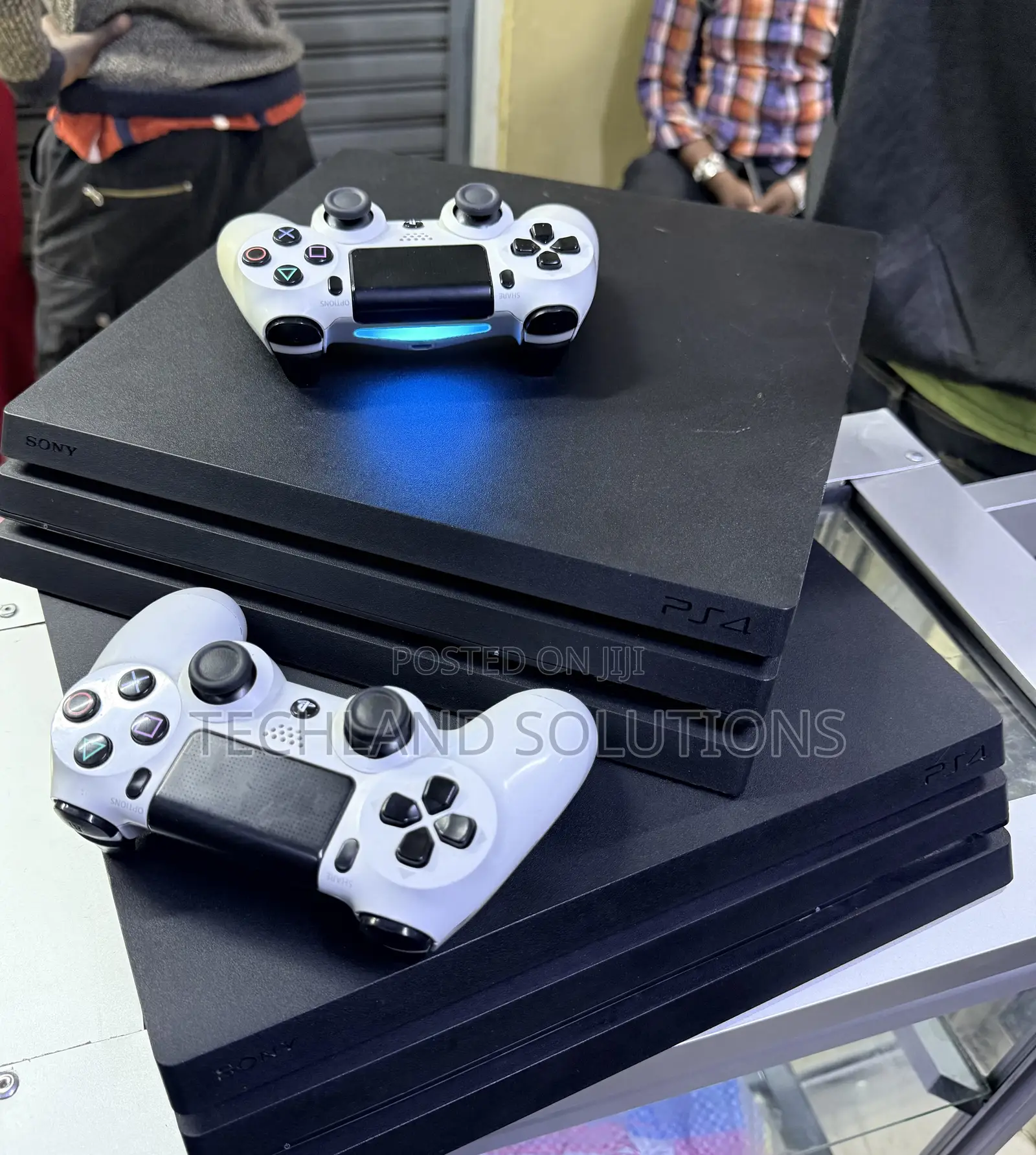 Lightly Used Ps4 Pro Machine