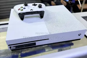 Lightly Used Xbox One S
