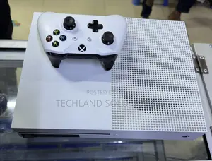 Lightly Used Xbox One S