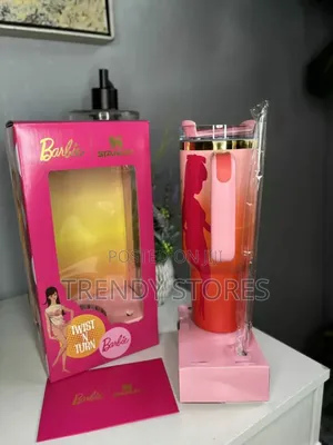 Barbie Stanley Edition