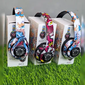 Folding Design Headphones