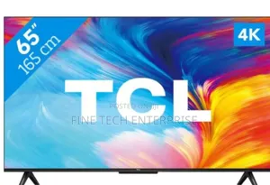TCL 65 Inch Smart Tv Google Tv