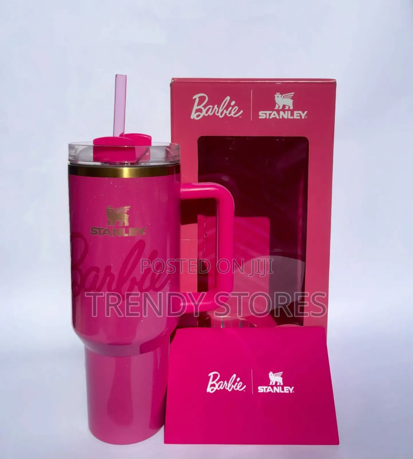 Barbie Stanley Edition