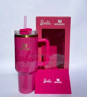 Barbie Stanley Edition