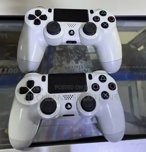 Lightly Used Original X Uk Controllers