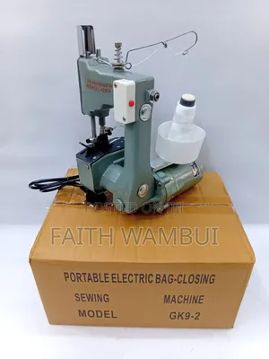 Most Selling Portable Bag Closer Sewing Machine/Bag Closer Machine