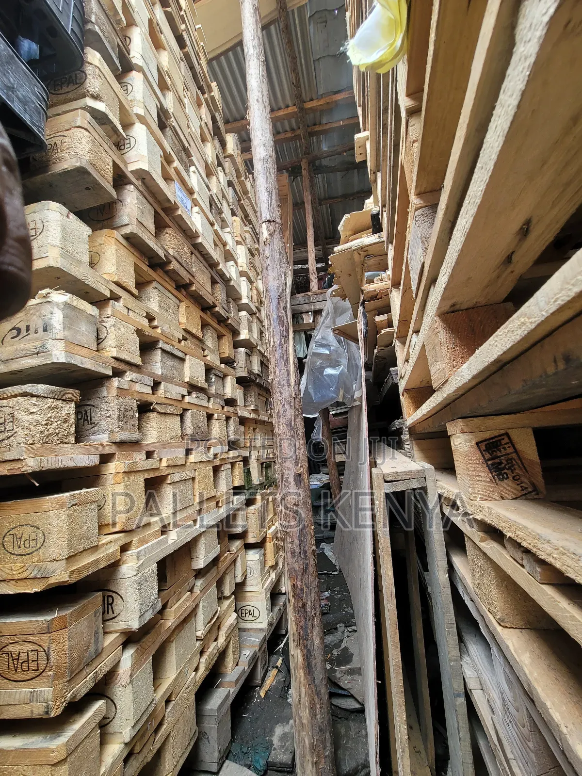 Clean Wooden Pallets Epals