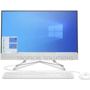 New Desktop Computer HP 200 G4 22 All-in-One 8GB Intel Core I5 HDD 1T