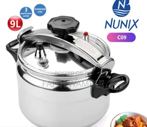 Quality Nunix Pressure Cooker/Pressure Cooker Machine