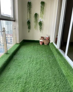 Grass Carpet – Natural Green Premium Artificial Turf