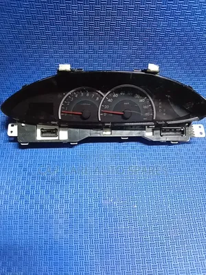 Dashboard Clock Toyota Belta 2008