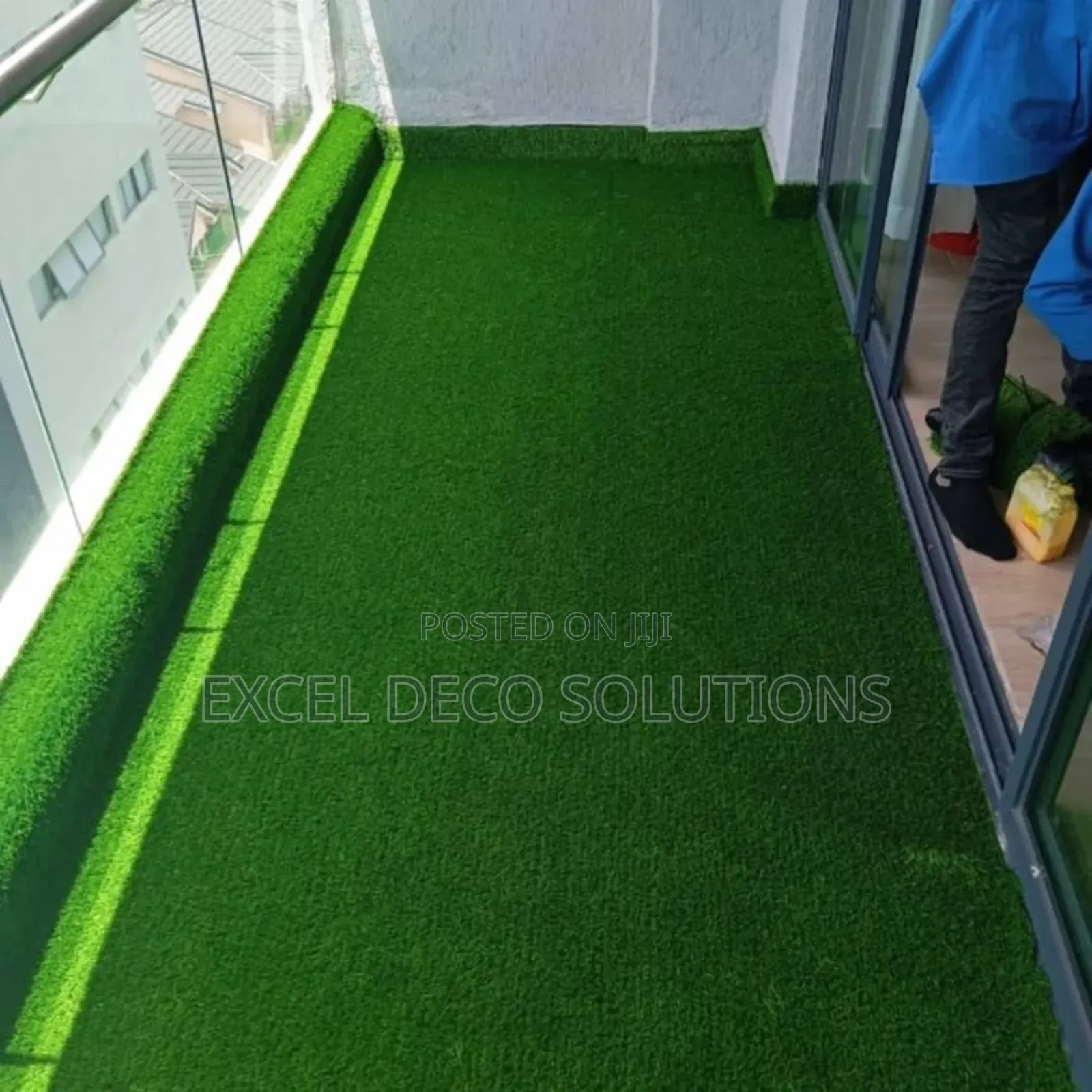 Luxury Grass Carpet – Premium Artificial Green Flooring