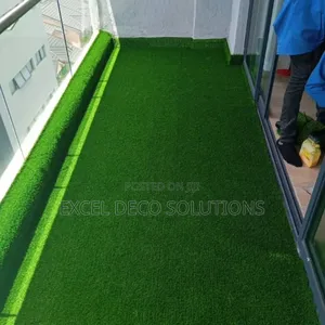 Luxury Grass Carpet – Premium Artificial Green Flooring