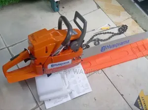 Hisquarvana Power Saw