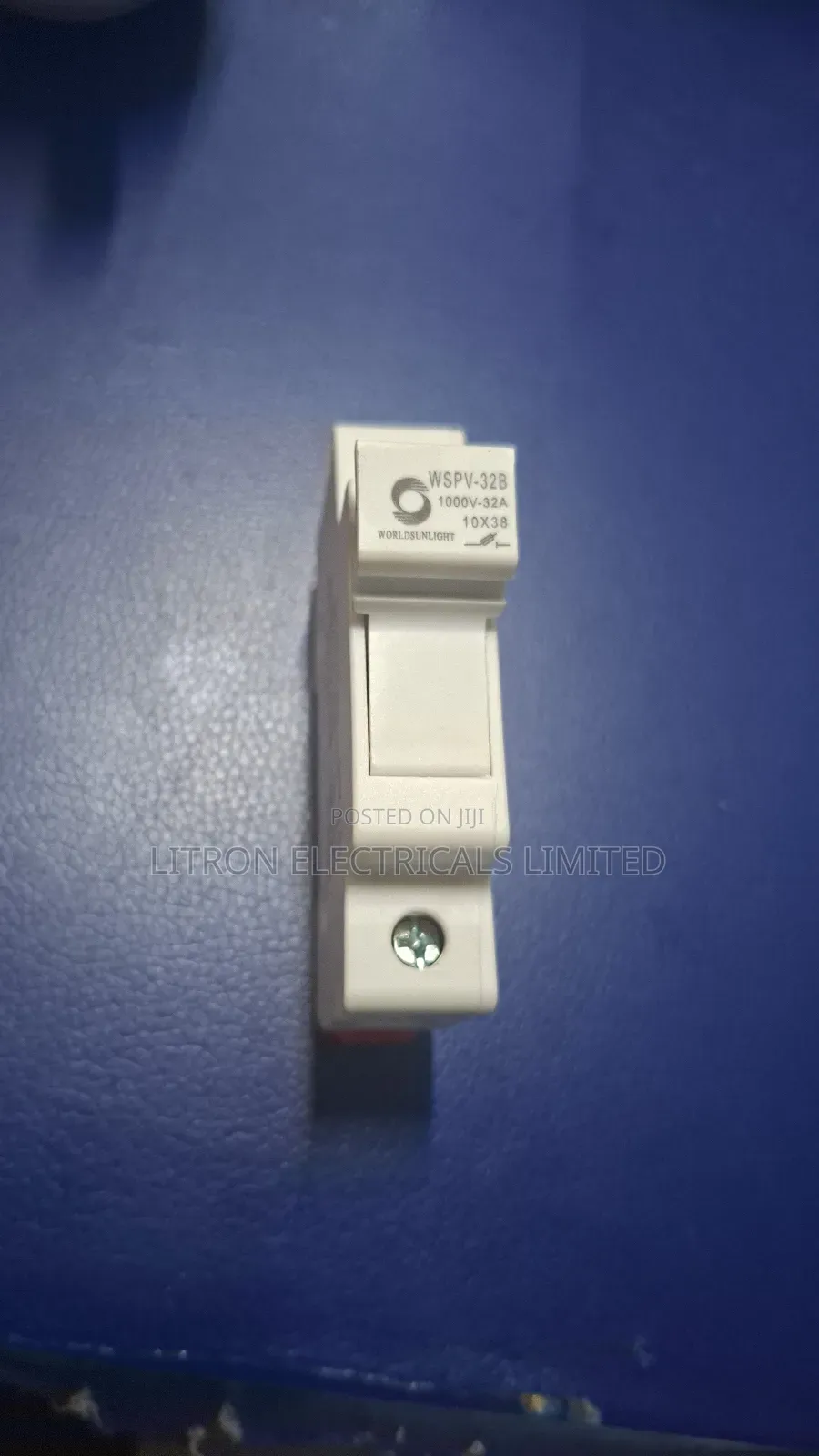 Fuse Courier Single