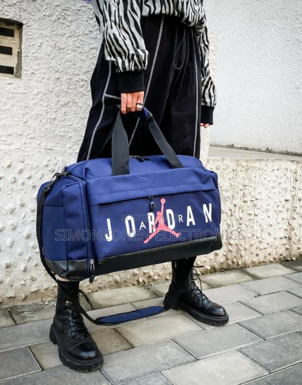 Air Jordan Duffle Bag
