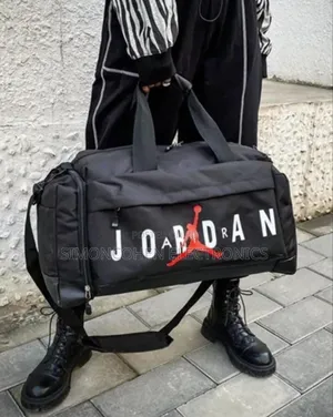 Air Jordan Duffle Bag