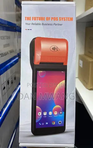 Android 12 Handheld Pos – 3gb Ram 16gb Rom Storage